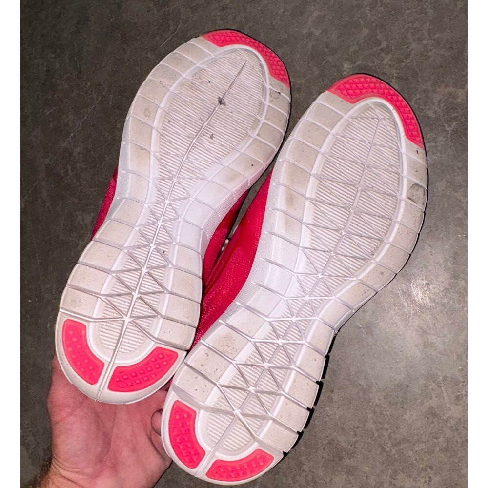 Nike | Women's | Sneaker | Move Fit | Fucsia/Pink | Shoe | Size 11 - Picture 9 of 12